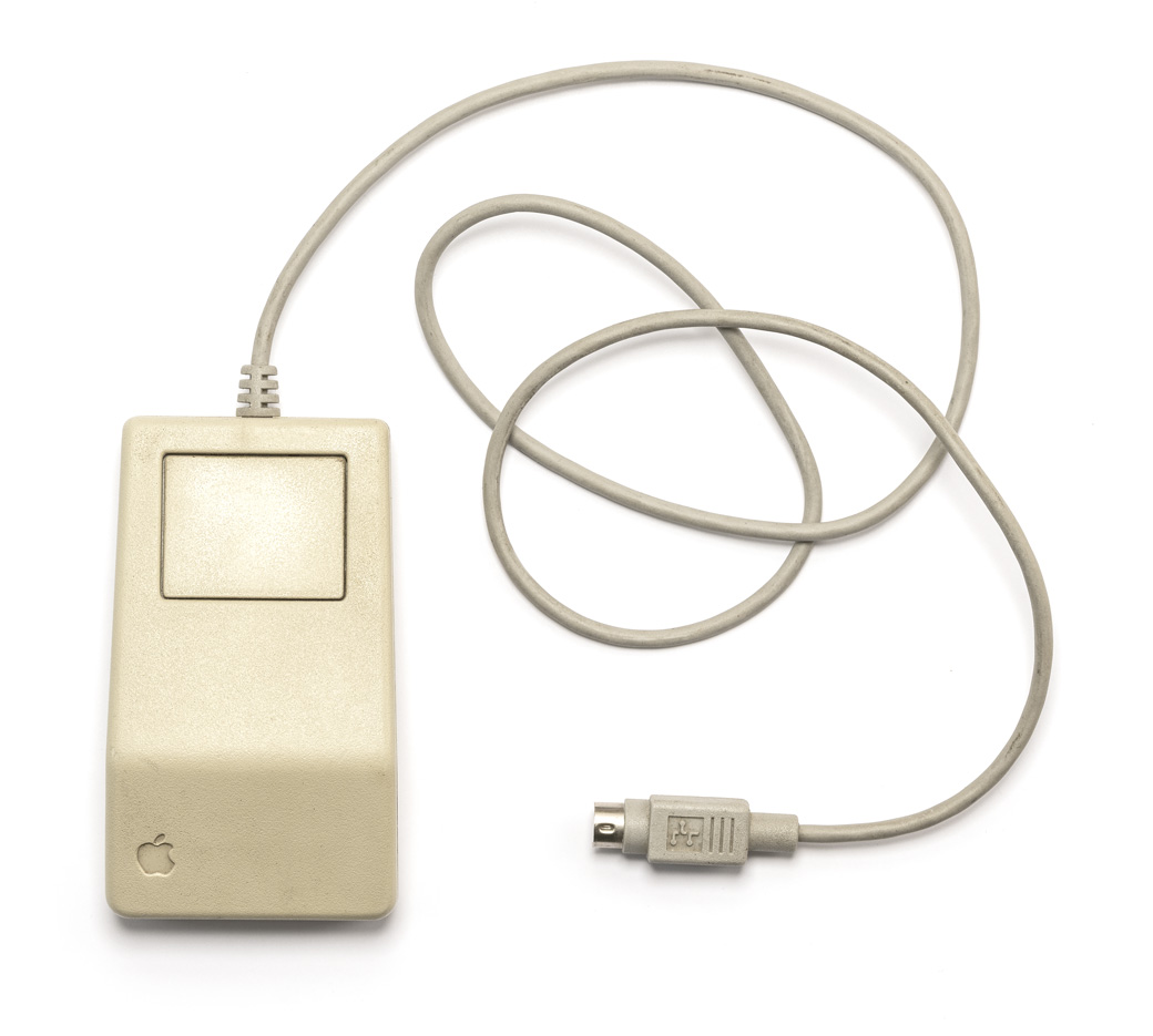 MACINTOSH MOUSE 1993
