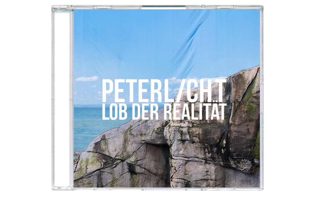 Fotografie für PeterLicht - Lob der Realität - Montreal 